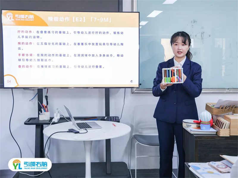 引領(lǐng)右腦培訓(xùn)