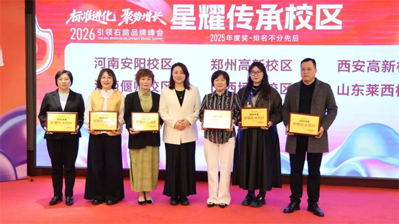 引領(lǐng)右腦2026年度品牌峰會