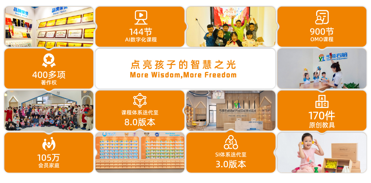 引領(lǐng)右腦品牌實(shí)力